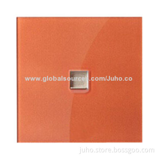 Top quality glass screen light Wi-Fi touch switch